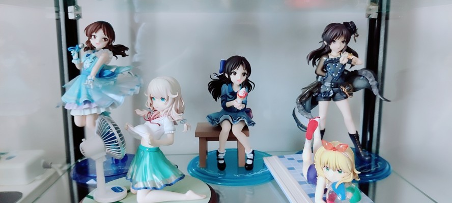 偶像大师 灰姑娘女孩 U149 橘爱丽丝