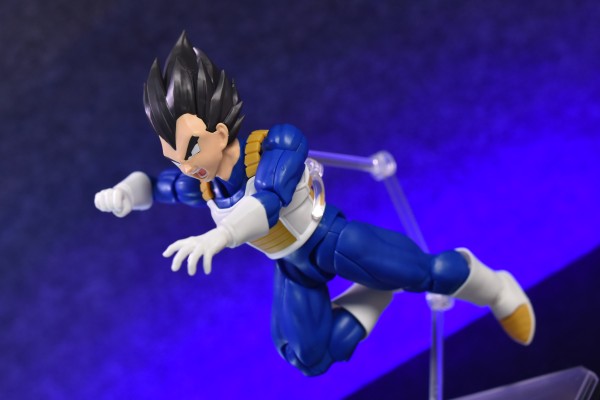 Figure-rise Standard 龙珠Z 贝吉塔（NEW SPEC）