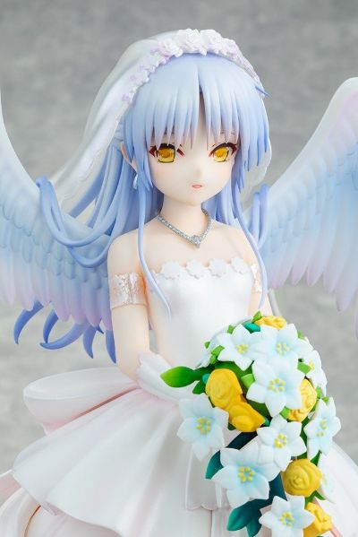 KDcolle Angel Beats! 立华奏 婚纱