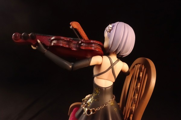 创彩少女庭园 小鸟游历 泳装版 梦幻风格的黑天鹅