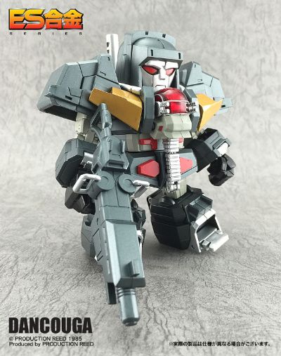 ES合金 超兽机神断空我