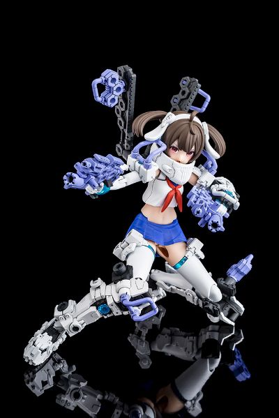 女神装置 BUSTER DOLL 枪手