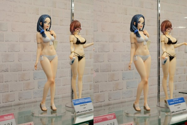 近视的姐姐 DATE酱 泳装