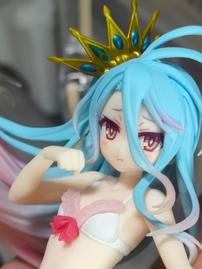 AFG 游戏人生 白