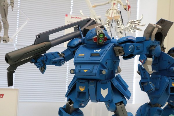 PLAMAX 装甲骑兵 SV-01 X・ATH-02 突击犬