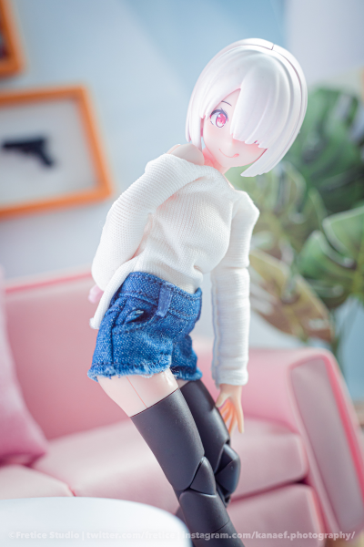 过去和未来的我所有的机娘生活照