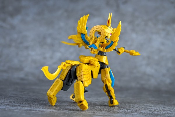 No.57 傀甲小队 依西斯