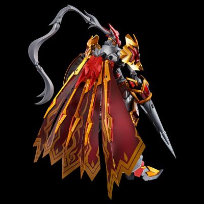 Figure-rise Standard Amplified 数码宝贝03 驯兽师之王 红莲骑士兽［特别涂层版］