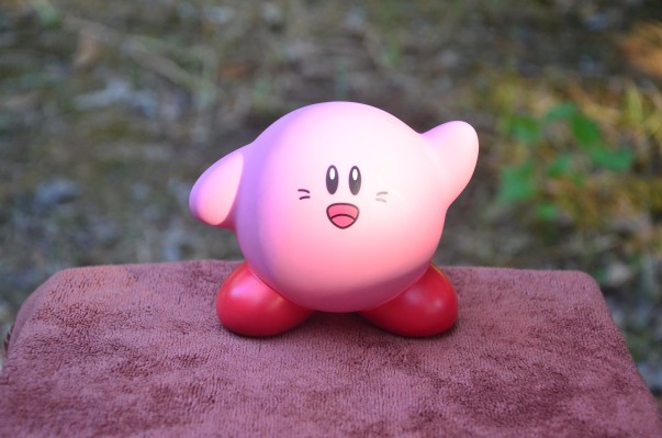 ソフビ 手办 星のカービィ カービィ Yume no Izumi no Monogatari 