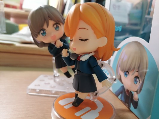 粘土人#2038 爱与演唱会！超级明星！！ 唐可可