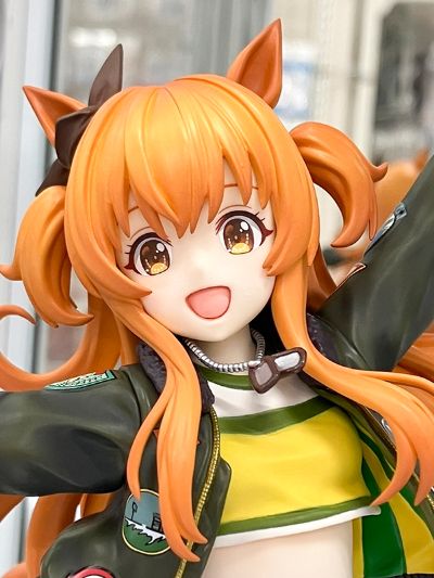 Lucrea  赛马娘 重炮