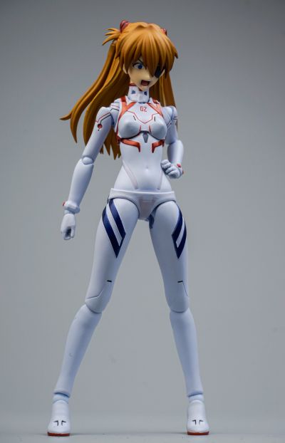 转轮科技 新世纪福音战士新剧场版：终 式波·明日香·兰格雷 极深度潜航用耐压试作战斗服