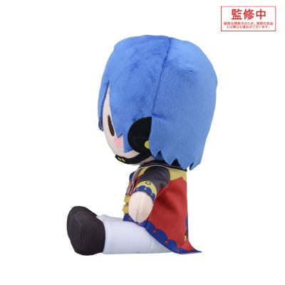 世界计划 多彩舞台 feat.初音未来 软绵绵玩偶 仙境世界的KAITO ‐全力！奇幻万圣节！‐M尺寸