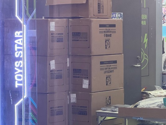 先祖效应 MCT-E02 至臻级·湖中骑士