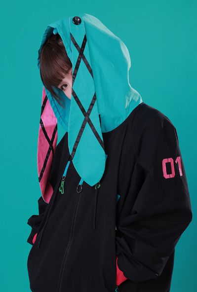 初音未来 葱葱痛外套