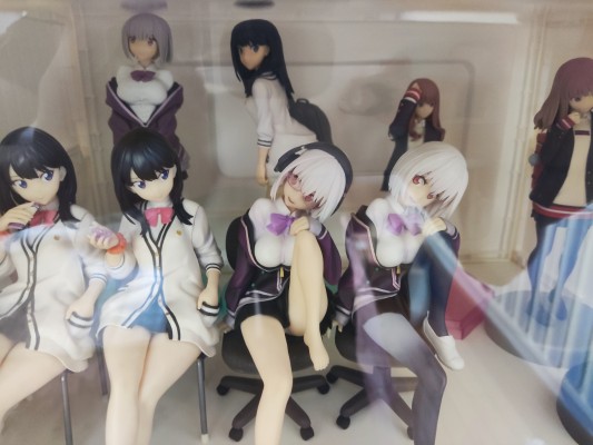 SSSS.古立特 新条茜 啦啦队服 限定