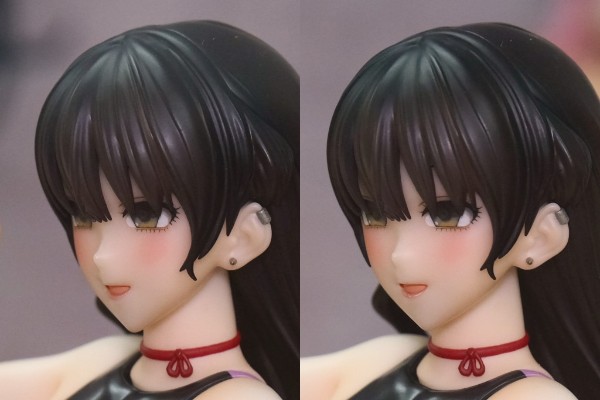 被不认识的女高生监禁的漫画家 此方 竞技泳衣 与 猫内衣 服装套装