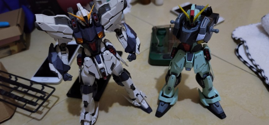 FULL MECHANICS 1/100   禁断高达