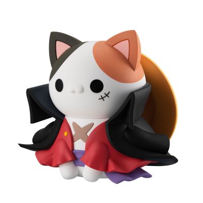 巨大化喵喵系列 巨大化的航海喵 1蒙奇·D·路飞