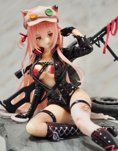 少女前线 UKM-2000 急速风流 重创