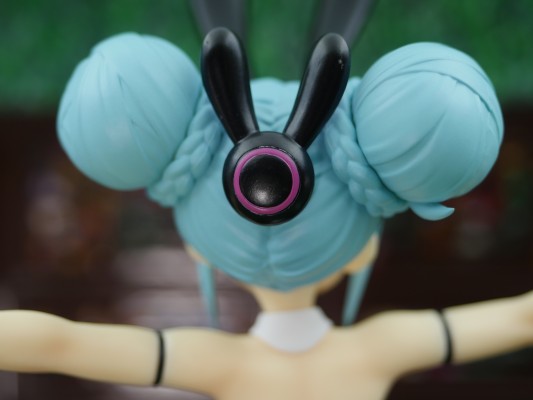 BiCute Bunnies  初音未来系列  初音未来 眨眼款