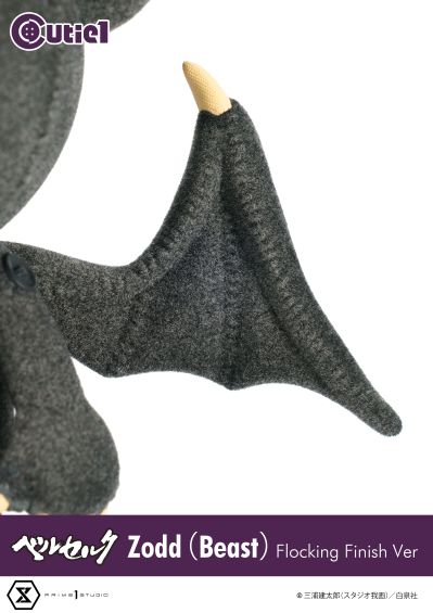 Cutie1 CT1-22008 剑风传奇 左德（使徒形态） 植绒版