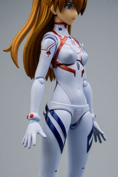 转轮科技 新世纪福音战士新剧场版：终 式波·明日香·兰格雷 极深度潜航用耐压试作战斗服