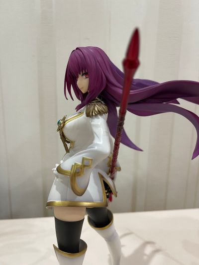 命运/创世 连接 斯卡哈 魔境战士