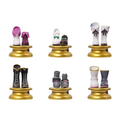 赛马娘 闪耀！优俊少女 传奇赛 奖杯手办收藏