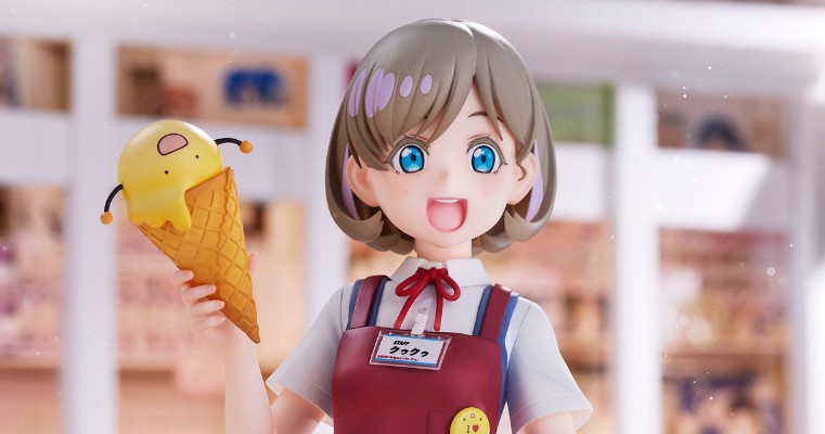 Dream Tech 爱与演唱会！超级明星!! 原宿GAMERS店看板娘 唐可可