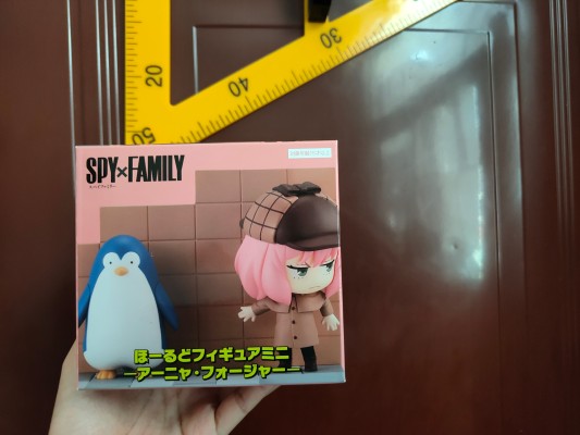 掌中人偶精细版 间谍过家家 阿尼亚·福杰