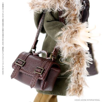 Lil' Fairy ～从冬季地下通道～／威尔 棕褐色