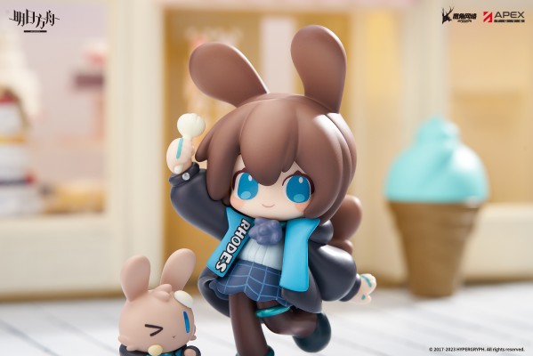 明日方舟 来份甜点Q版系列 阿米娅