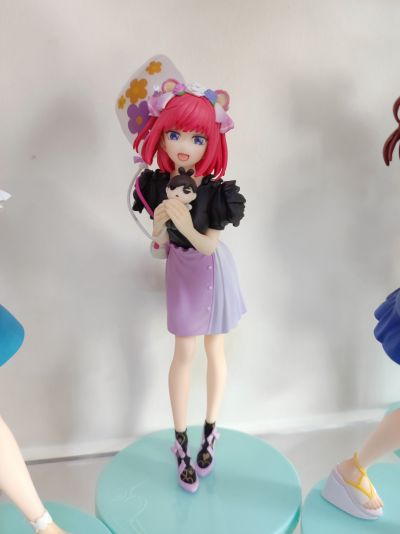 一番赏 五等分的新娘∬ ～完美假期～ C奖 中野三玖 游乐园造型