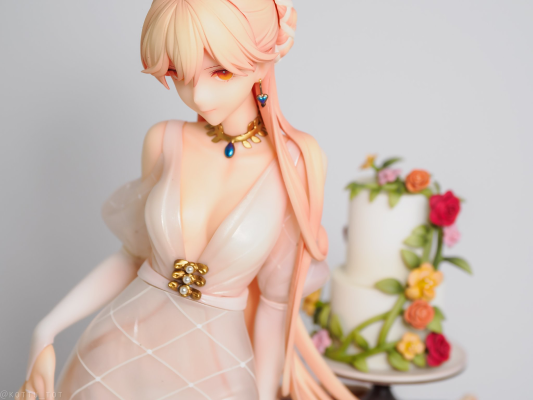 少女前线 OTs-14 天意佳人