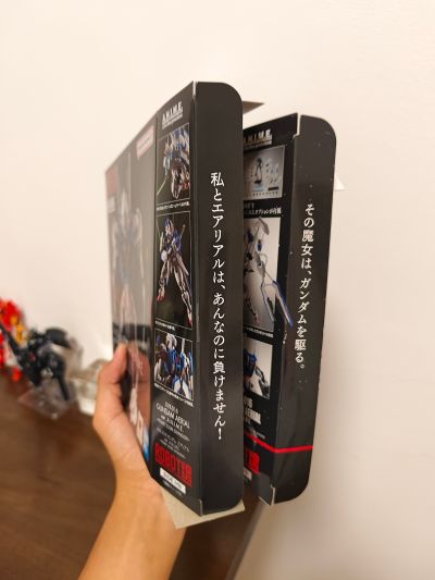 ROBOT魂＜机动战士系列＞  XVX-016 风灵高达 剧中版~帕梅特刻痕发光状态~