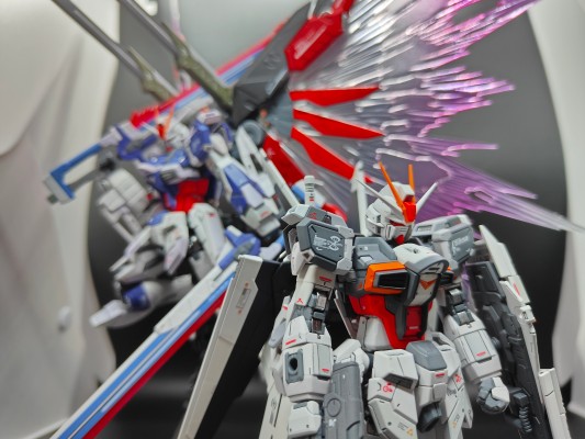 RG  命运脉冲高达