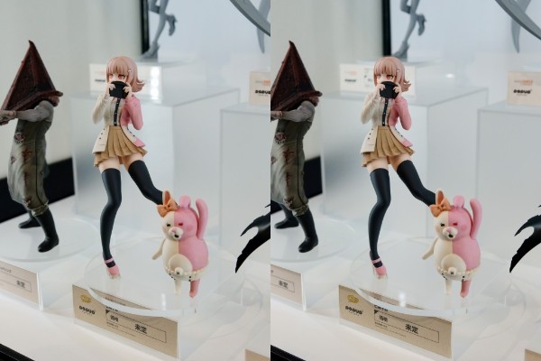 POP UP PARADE 枪弹辩驳1・2 Reload 七海千秋 黑白美连帽衫