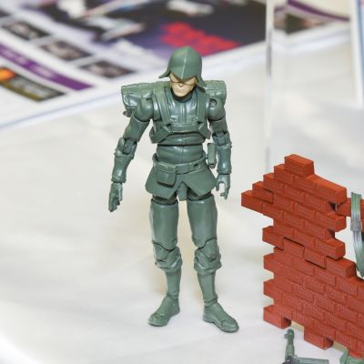 G.M.G.PROFESSIONAL 机动战士高达 吉翁公国军普通士兵01