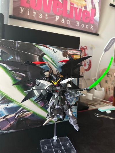 MG 新机动战记高达W 无尽的华尔兹 地狱死神高达