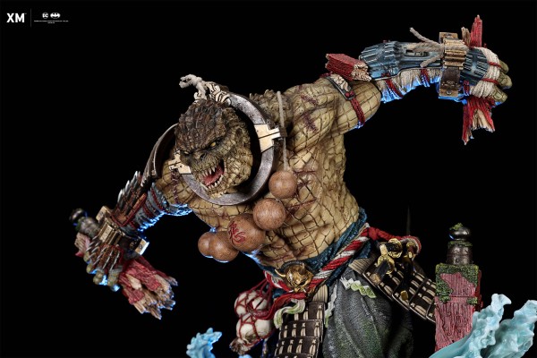 武士系列 杀手鳄