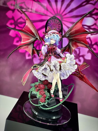 东方Project 蕾米莉亚・斯卡雷特