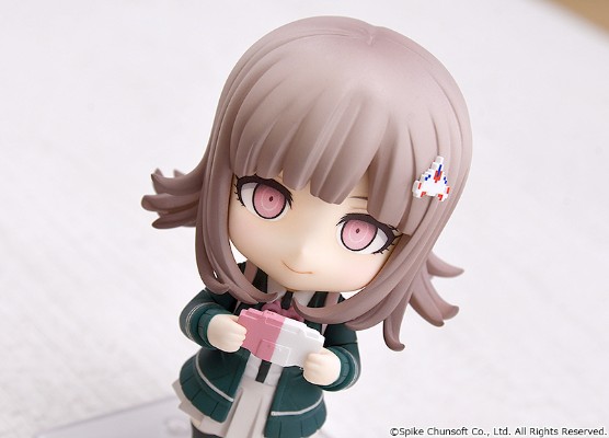 粘土人#2227 枪弹辩驳1・2 Reload 七海千秋