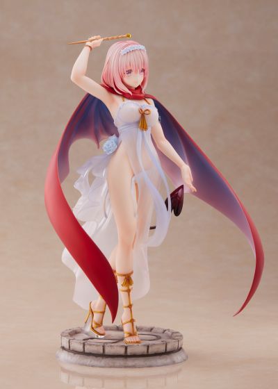 出包王女DARKNESS  梦梦·贝莉雅·戴比路克 魔术师