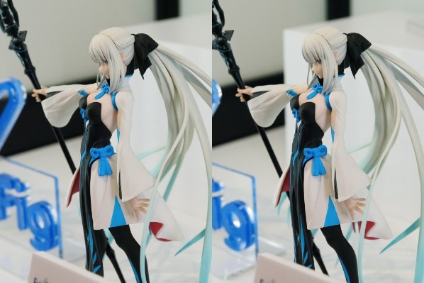 ConoFig 命运-冠位指定 狂战士-摩根