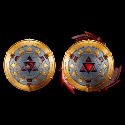 Figure-rise Standard Amplified 数码宝贝03 驯兽师之王 红莲骑士兽［特别涂层版］