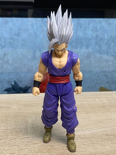 S.H.Figuarts 野兽孙悟饭