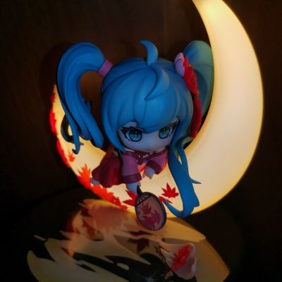 初音未来 月西江