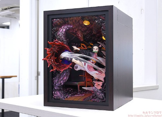 鬼灭之刃 无限列车篇 灶门祢豆子