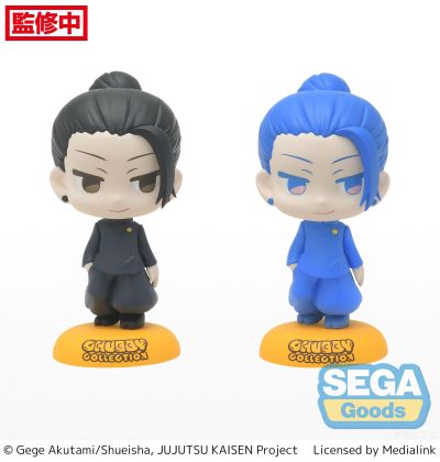 CHUBBY系列 咒术回战 第二季 夏油杰